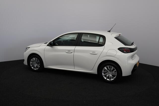 Peugeot 208 1.2 PureTech Active /D-Riem Verv. 82.000KM! /Apple + Android /DAB+! /Lane Assist /Airco /Cruise /Elek. pakket /Bluetooth /Isofix /LED Dagrijverl.