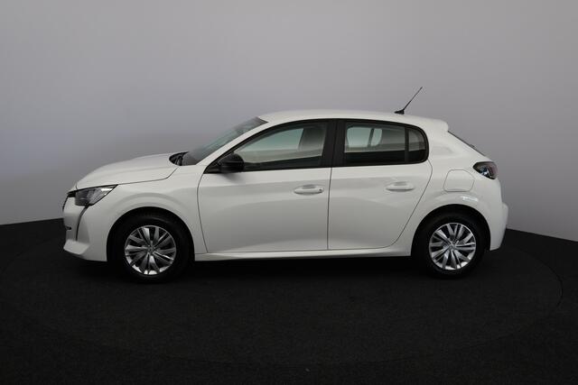 Peugeot 208 1.2 PureTech Active /D-Riem Verv. 82.000KM! /Apple + Android /DAB+! /Lane Assist /Airco /Cruise /Elek. pakket /Bluetooth /Isofix /LED Dagrijverl.