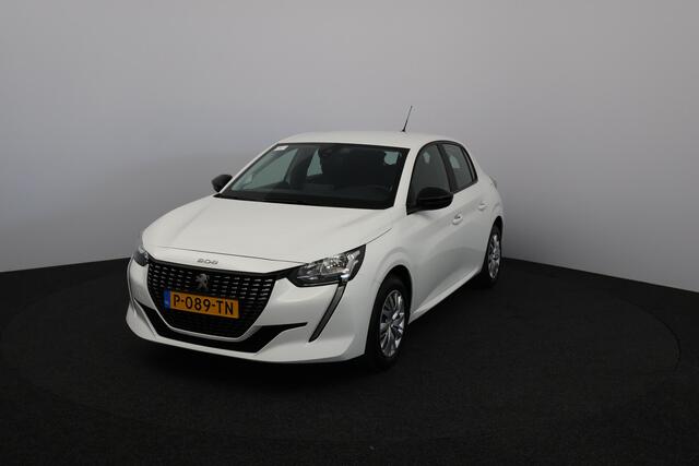 Peugeot 208 1.2 PureTech Active /D-Riem Verv. 82.000KM! /Apple + Android /DAB+! /Lane Assist /Airco /Cruise /Elek. pakket /Bluetooth /Isofix /LED Dagrijverl.