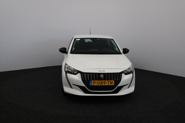 Peugeot 208 1.2 PureTech Active /D-Riem Verv. 82.000KM! /Apple + Android /DAB+! /Lane Assist /Airco /Cruise /Elek. pakket /Bluetooth /Isofix /LED Dagrijverl.