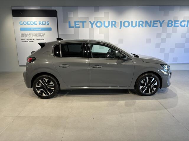 Peugeot 208 1.2 Hybrid 110 e-DCS6 Allure | Navigatie | Camera