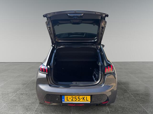 Peugeot 208 Allure Pack 1.2 Turbo 100pk | NAVI | 3D i-COCKPIT® | KEYLESS START | 180° CAMERA | CLIMA | CRUISE CONTROL | DAB+ |