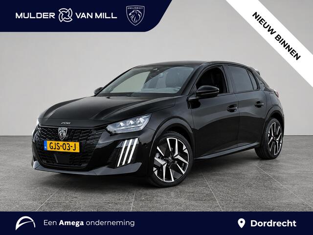 Peugeot 208 GT 1.2 Hybrid 145 e-DCS6 | ADAPTIVE CRUISE | 360° CAMERA | NAVI | APPLE CARPLAY / ANDROID AUTO |