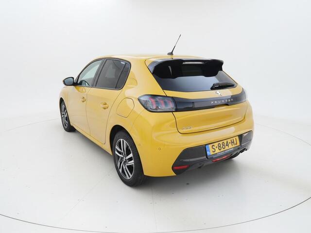Peugeot 208 1.2 PureTech Blue Lease Active