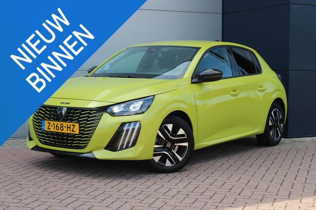 Peugeot 208 1.2 PureTech 100 Allure NAVIGATIE - PARKEERHULP V+A