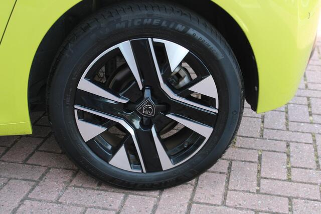 Peugeot 208 1.2 PureTech 100 Allure NAVIGATIE - PARKEERHULP V+A