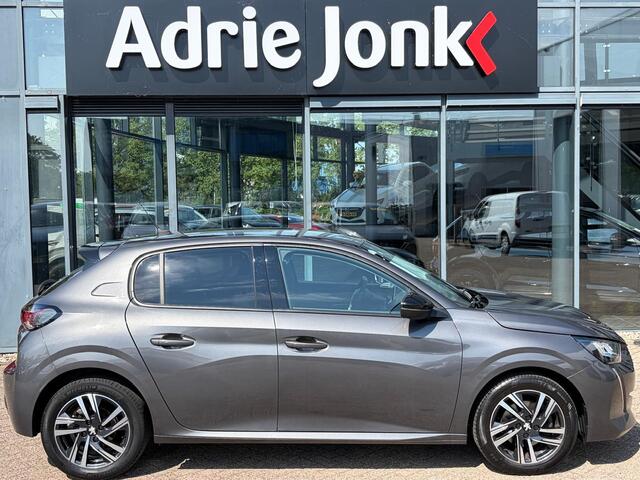 Peugeot 208 1.2 PureTech Allure 100pk 1e EIGENAAR | NED. AUTO | APPLE CARPLAY/ANDROID AUTO | A.CAMERA | 16"LM VELGEN |