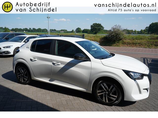 Peugeot 208 1.2 PURETECH STYLE 5 DEURS NOV 2023 ANDROID-APPLECARPLAY(NAVI) FULL LED AIRCO CRUISECONTROL PARKEERSENSOREN 16INCH LMV PRIVACYGLAS BLUETOOTH 4X ELECTR.RAMEN/SPIEGELS