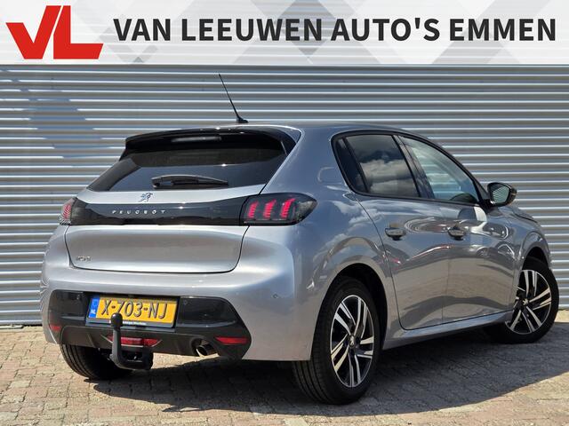 Peugeot 208 1.2 PureTech Active Pack | Nieuwe binnen | Climate control | Trekhaak | 25.000 km!