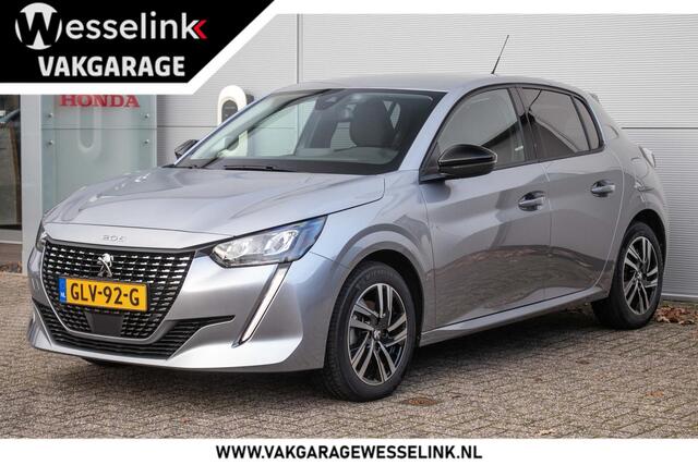 Peugeot 208 1.2 PureTech 100 Allure | Adapt.cruise | Apple cp/Android auto