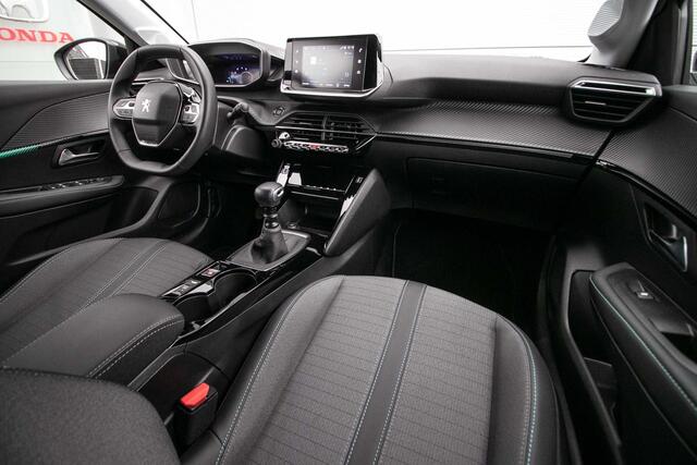 Peugeot 208 1.2 PureTech 100 Allure | Adapt.cruise | Apple cp/Android auto