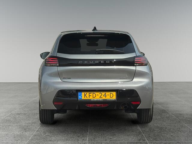 Peugeot 208 Business 1.2 Hybrid 110pk e-DCS6 | AUTOMAAT | APPLE CARPLAY / ANDROID AUTO | NAVI | CAMERA | PARKEERSENSOREN V + A |