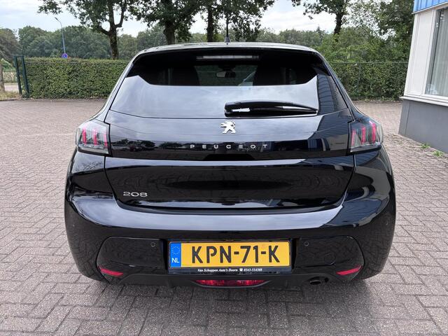 Peugeot 208 1.2 Allure 100PK Camera Navi Led Keyless