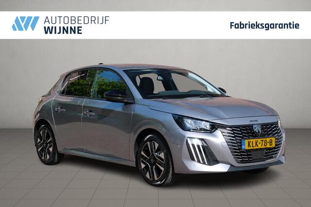 Peugeot 208 1.2 PureTech 100pk Allure | Private Lease vanaf ¤ 349,- p.m.