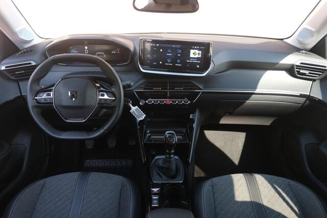 Peugeot 208 1.2 PureTech 100pk Allure | Private Lease vanaf ¤ 349,- p.m.