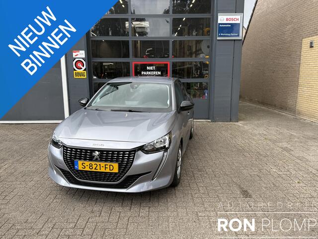 Peugeot 208 1.2 PureTech Active / Airco/ Apple carplay/ Cruise/