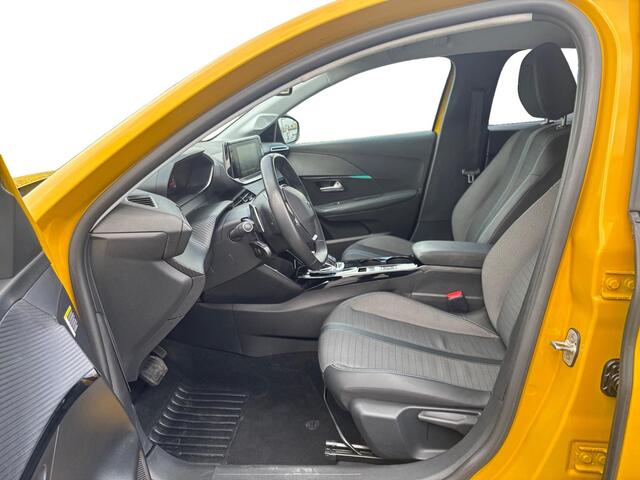 Peugeot 208 Allure Pack 1.2 Turbo 100pk | KEYLESS START | 180° CAMERA | APPLE CARPLAY / ANDROID AUTO | CLIMA | CRUISE | LM-VELGEN | EXTRA GETINTE ACHTERRUITEN