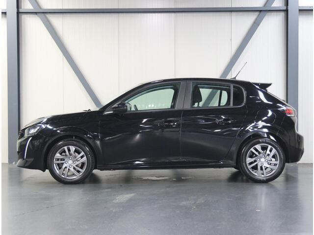 Peugeot 208 1.2 100PK Active Pack | 1ste eigenaar | AUTOMAAT | AppleCarplay/AndroidAuto | LED | DAB Radio | Parkeersensoren | Climate Control | Cruise Control | Navigatie | LMV | Isofix |