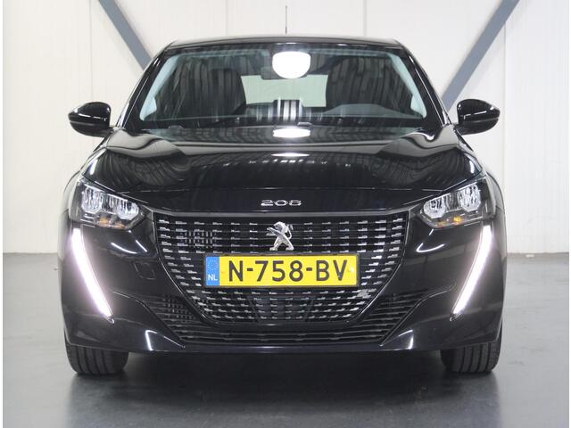 Peugeot 208 1.2 100PK Active Pack | 1ste eigenaar | AUTOMAAT | AppleCarplay/AndroidAuto | LED | DAB Radio | Parkeersensoren | Climate Control | Cruise Control | Navigatie | LMV | Isofix |
