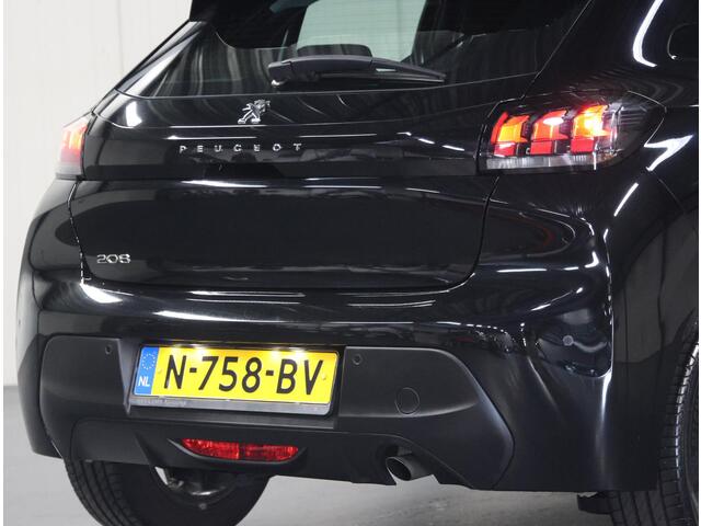 Peugeot 208 1.2 100PK Active Pack | 1ste eigenaar | AUTOMAAT | AppleCarplay/AndroidAuto | LED | DAB Radio | Parkeersensoren | Climate Control | Cruise Control | Navigatie | LMV | Isofix |