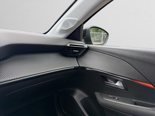 Peugeot 208 1.2 PureTech Active Pack- Carplay, Android Auto, Carbon, Led, Park Assist, Privacy Glass