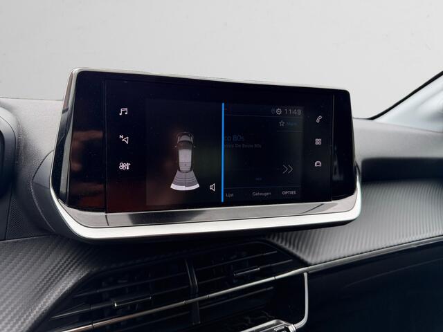 Peugeot 208 1.2 PureTech Active Pack- Carplay, Android Auto, Carbon, Led, Park Assist, Privacy Glass