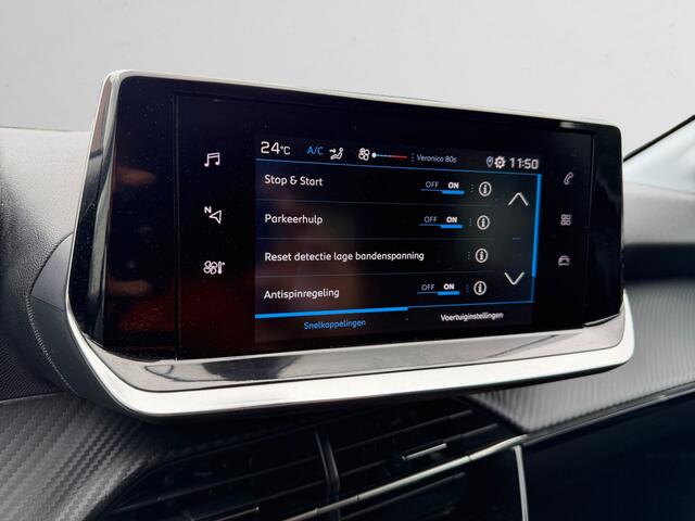 Peugeot 208 1.2 PureTech Active Pack- Carplay, Android Auto, Carbon, Led, Park Assist, Privacy Glass