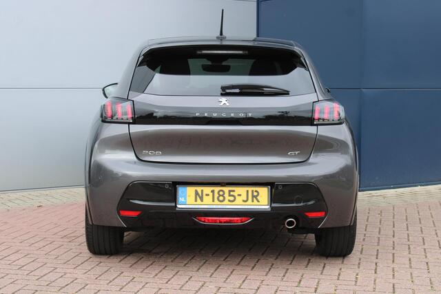 Peugeot 208 1.2 PureTech GT Pack PANORAMADAK - ADAPTIEVE CRUISE - NAVIGATIE