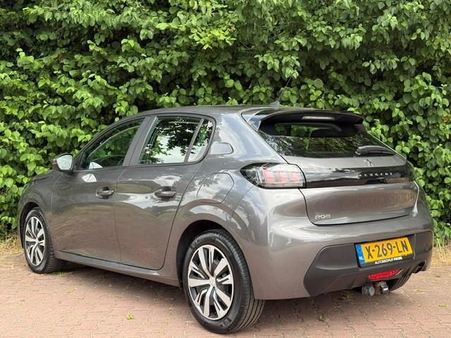 Peugeot 208 1.2 Puretech Allure/NW Distributieriem/Airco/Cruise/Trekhaak/Carplay