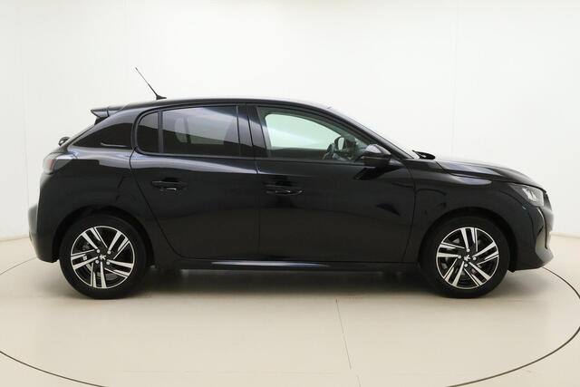 Peugeot 208 1.2 PureTech Allure | Apple carplay/Android auto | Navigatie | Cruise control | Lichtmetalen velgen 16'' | Parkeersensoren achter | LED koplampen |