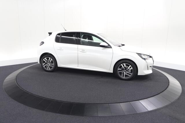 Peugeot 208 PureTech 130 EAT8 Allure Pack | Adaptieve Cruise Control | Navigatie | Camera | Parkeersensoren