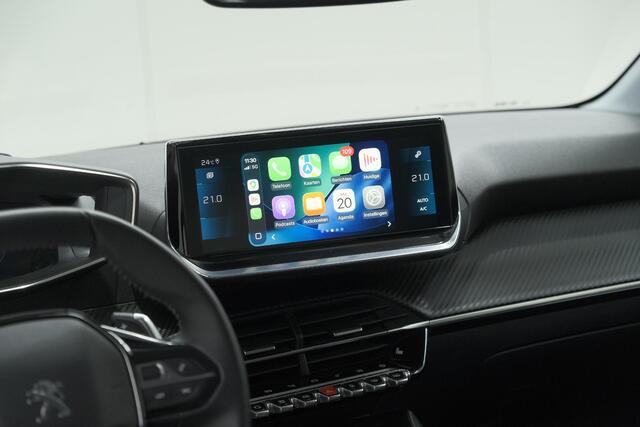 Peugeot 208 PureTech 130 EAT8 Allure Pack | Adaptieve Cruise Control | Navigatie | Camera | Parkeersensoren