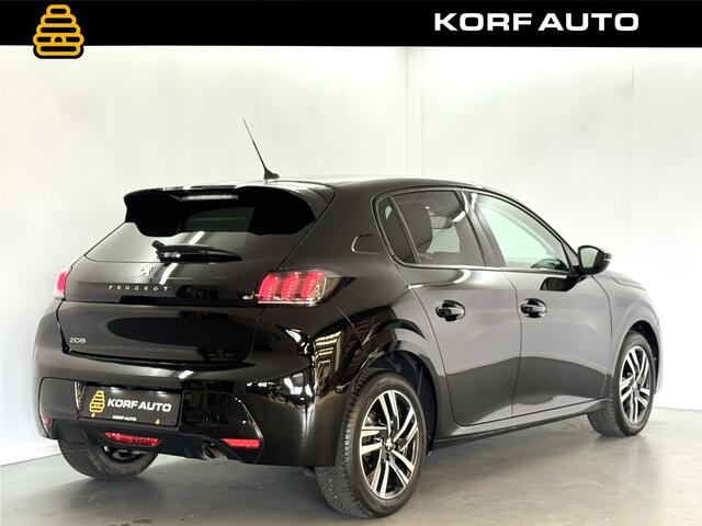Peugeot 208 1.2 PureTech 100 Allure EAT | Camera | Navi | 3D | Cruise