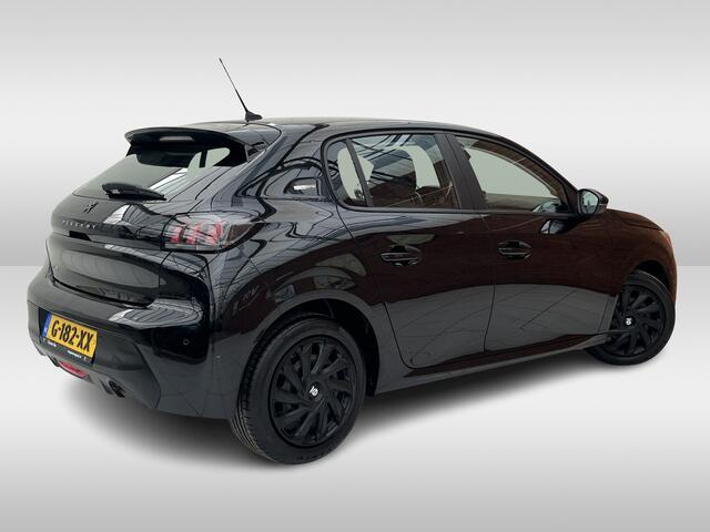 Peugeot 208 PureTech 75 Black Edition | Carplay/Android Auto | Bluetooth | Navigatie | Parkeersensoren achter | Cruise Control | Airco |