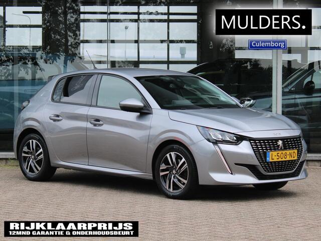 Peugeot 208 1.2T Allure | Navi/Climate/PDC
