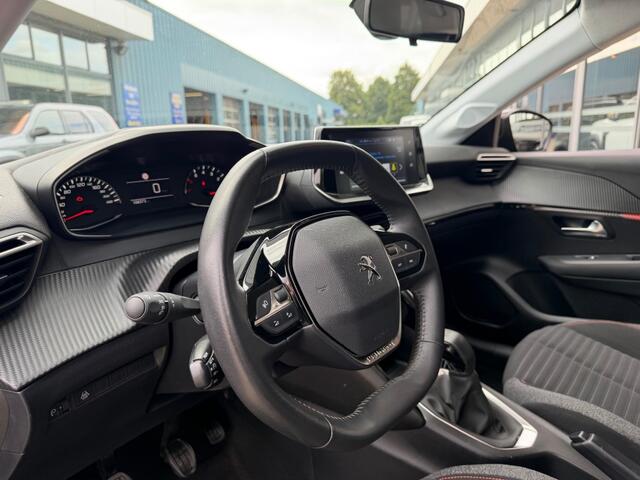 Peugeot 208 1.2 PT ALLURE NAVI AIRCO/ECC PDC LMV