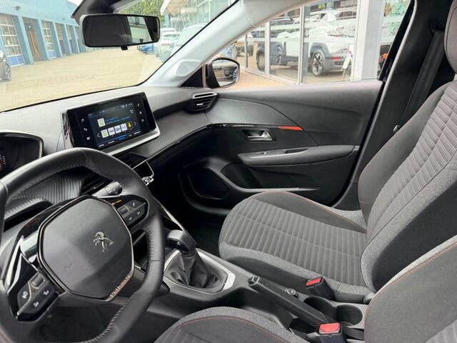 Peugeot 208 1.2 PT ALLURE NAVI AIRCO/ECC PDC LMV