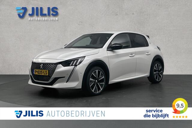 Peugeot 208 1.2 PureTech GT Pack | Camera | Half lederen bekleding | LED koplampen