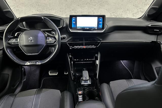 Peugeot 208 1.2 PureTech GT Pack | Camera | Half lederen bekleding | LED koplampen
