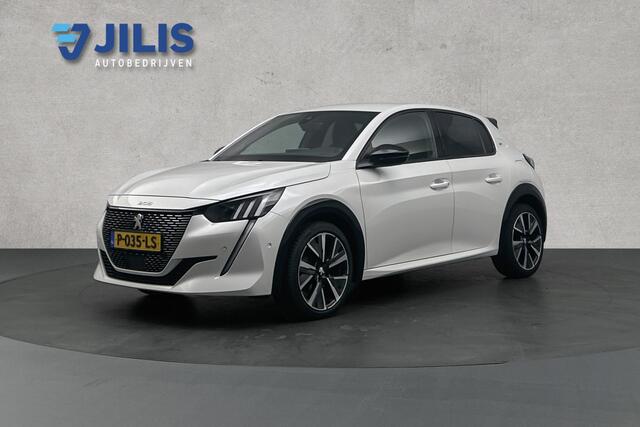 Peugeot 208 1.2 PureTech GT Pack | Camera | Half lederen bekleding | LED koplampen