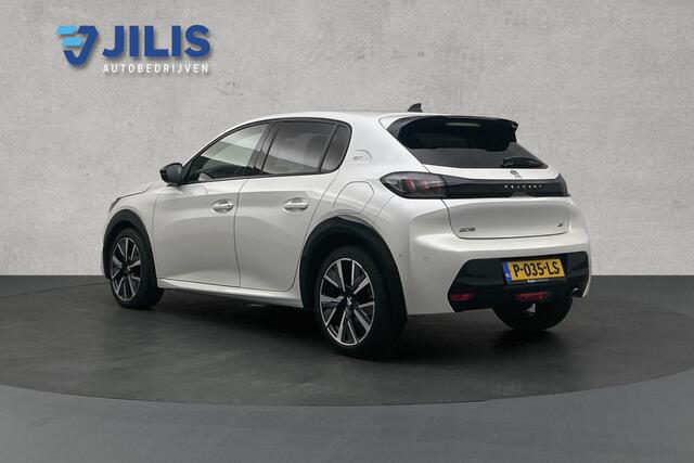 Peugeot 208 1.2 PureTech GT Pack | Camera | Half lederen bekleding | LED koplampen