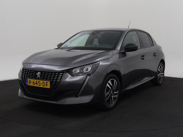 Peugeot 208 1.2T 100pk Allure Ecc/CarPlay/H.Leder/Led
