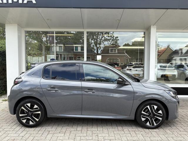 Peugeot 208 1.2T 100pk Allure | Parkeersensoren | Cruise Control | Privacy Glass | Draadloos Apple Carplay/Android Auto