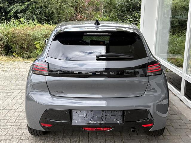 Peugeot 208 1.2T 100pk Allure | Parkeersensoren | Cruise Control | Privacy Glass | Draadloos Apple Carplay/Android Auto