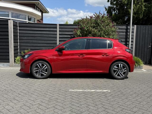 Peugeot 208 Allure 1.2 PureTech 100PK Navigatie, Achteruitrijcamera, Trekhaak, Apple Carplay, Android Auto