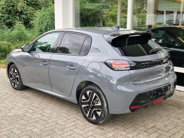 Peugeot 208 1.2 Hybrid 100 e-DCS6 Allure | Climate & Cruise Control | AppleCarplay/Android Auto | Parkeersensoren | LMV |