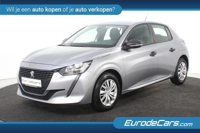 Peugeot 208 Active *1ste Eigenaar*Airco*Cruise control*