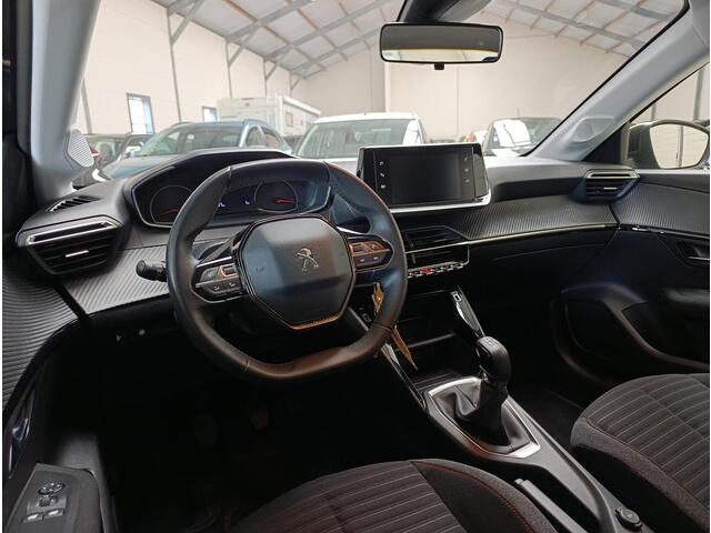 Peugeot 208 1.2 PureTech Active Airco | Navigatie | Elektrische ramen | Centrale vergendeling op afstand