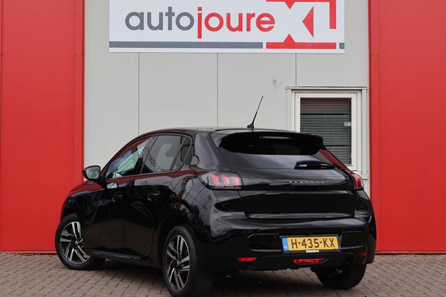 Peugeot 208 1.5 BlueHDi Blue Lease Allure | Virtual Cockpit 3D | Camera | Climate |