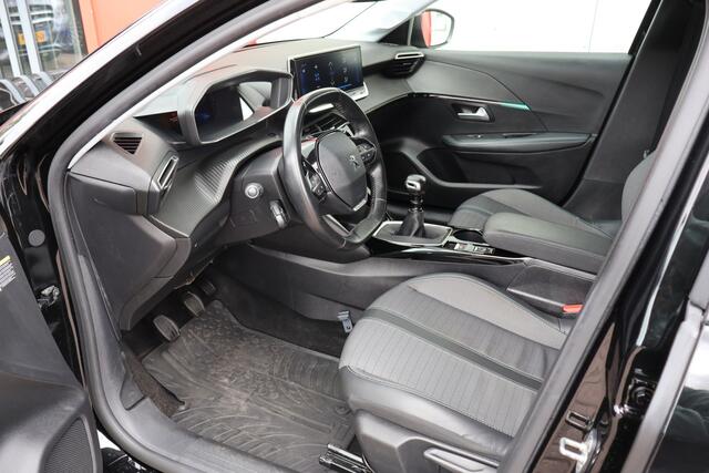 Peugeot 208 1.5 BlueHDi Blue Lease Allure | Virtual Cockpit 3D | Camera | Climate |